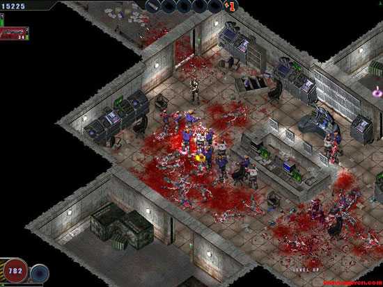 孤胆枪手怎么开启下一关