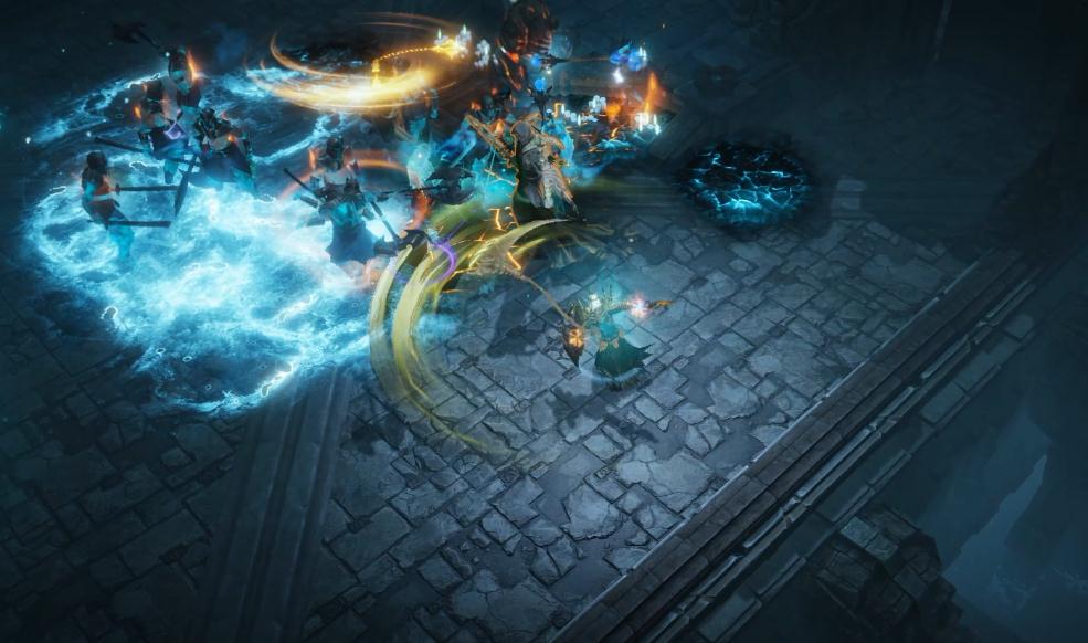 《暗黑破坏神：不朽》评测：对换皮工业化游戏说NO