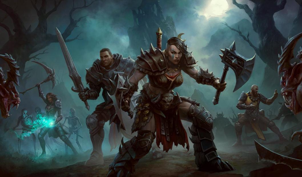 《暗黑破坏神：不朽》评测：对换皮工业化游戏说NO