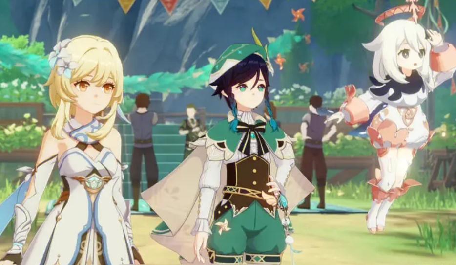 原神角色测评：草系副C柯莱新手推荐