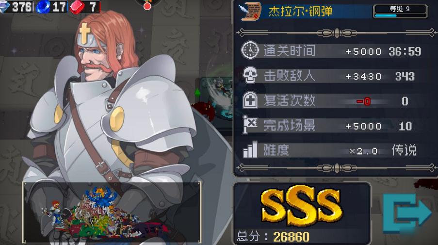 《战魂铭人》游戏测评:角色强度分析 《战魂铭人》游戏测评:角色强度分析