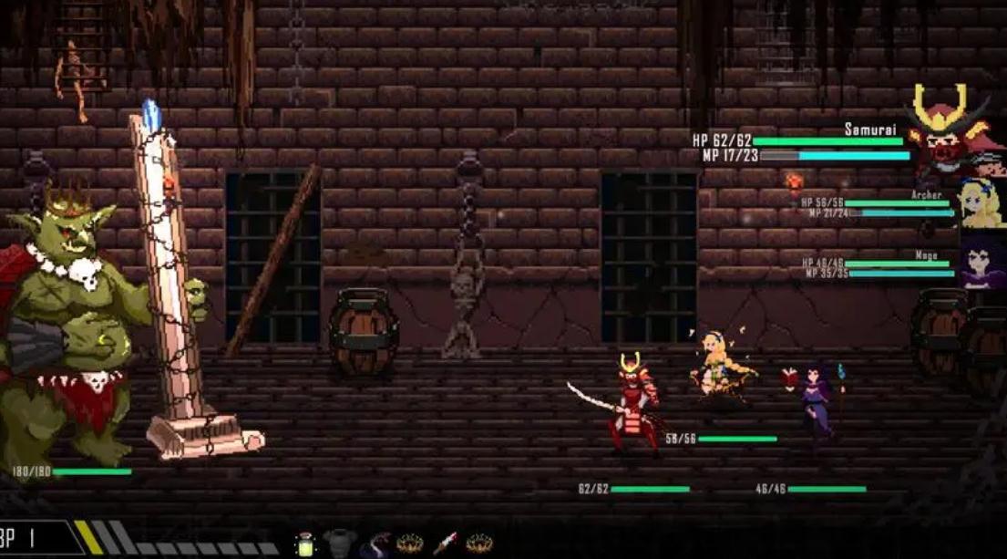 《回渊迷城》抢先评测：策略回合制肉鸽，但不是卡牌