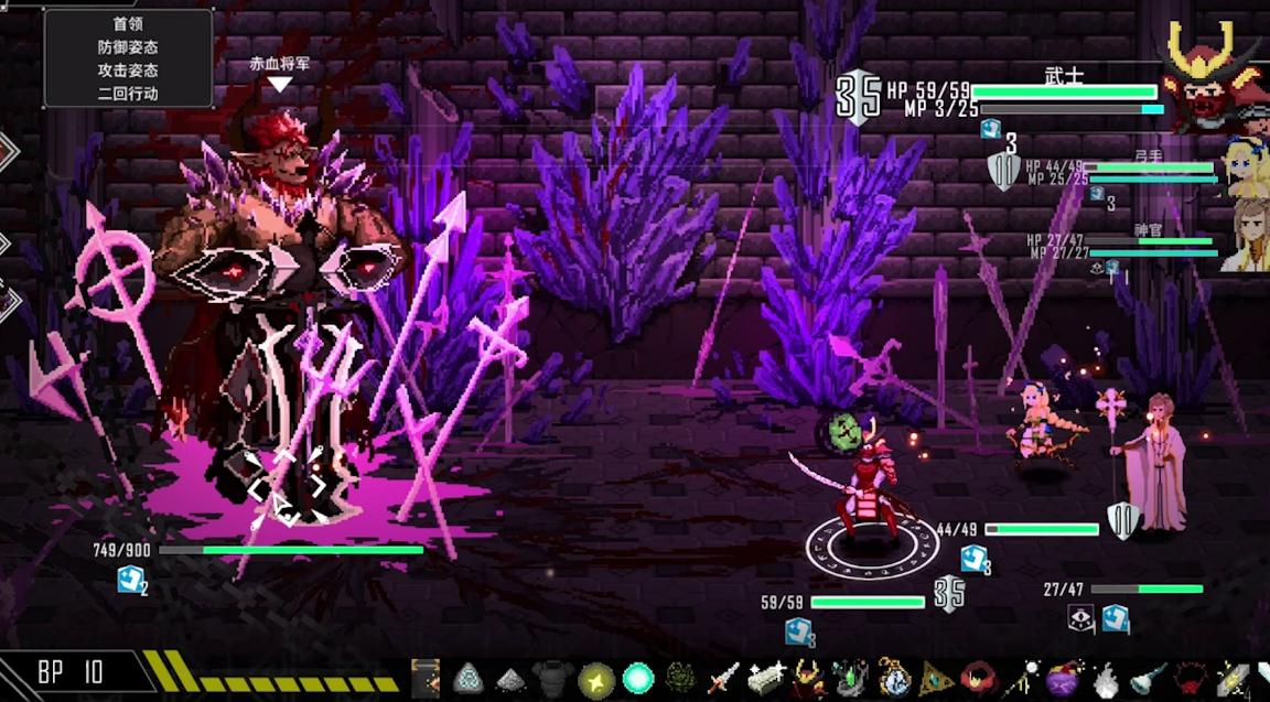 《回渊迷城》抢先评测：策略回合制肉鸽，但不是卡牌