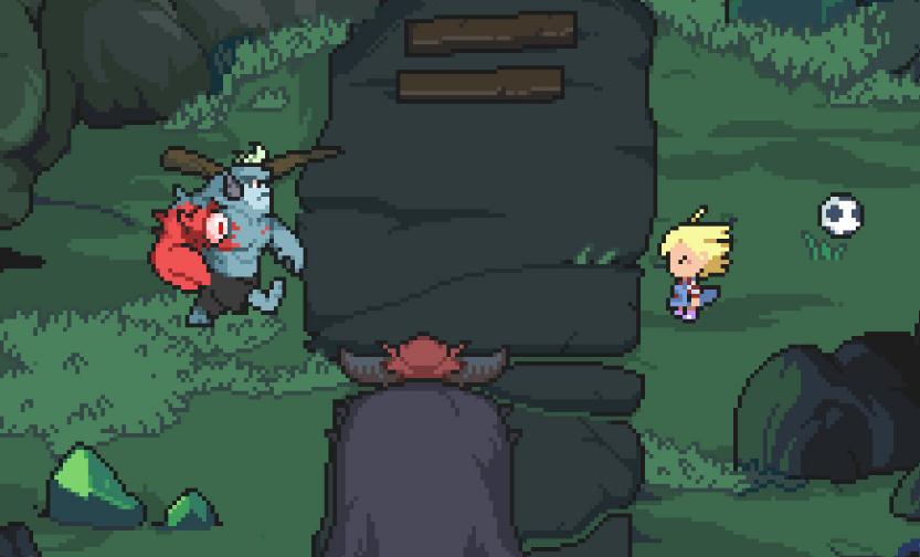 《梅格与怪物》评测：打破“传统”的“传统”故事