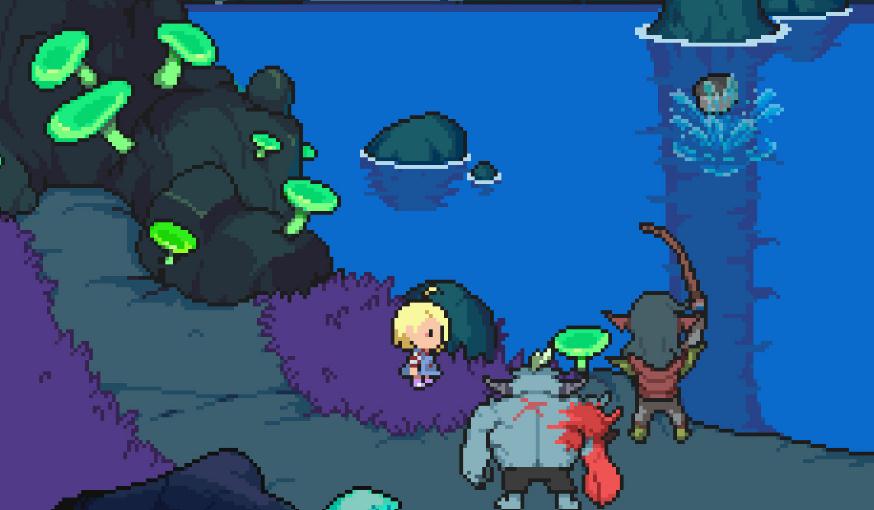 《梅格与怪物》评测：打破“传统”的“传统”故事