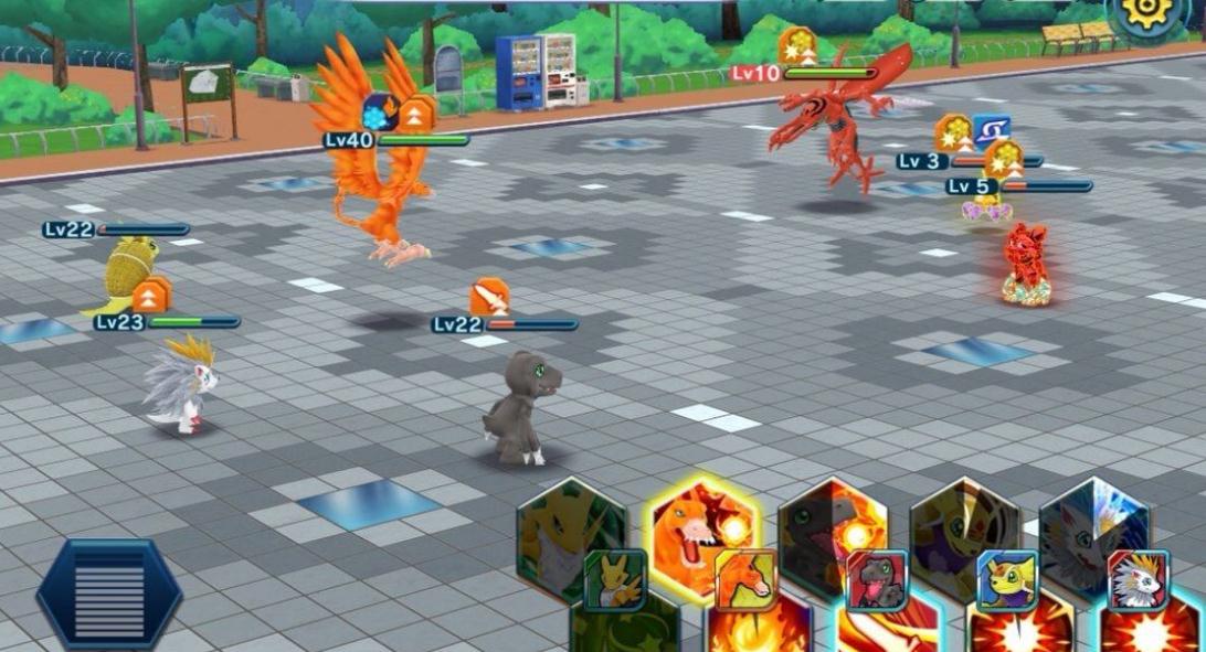 《数码宝贝世界 -next Order-》评测：从暴龙机到RPG