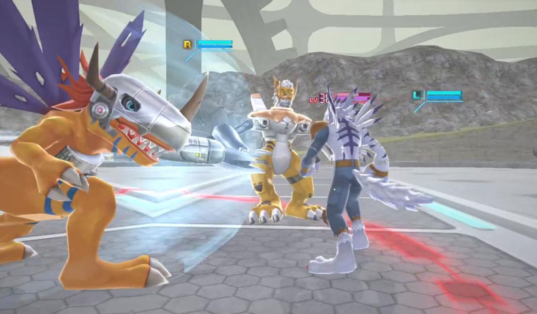 《数码宝贝世界 -next Order-》评测：从暴龙机到RPG