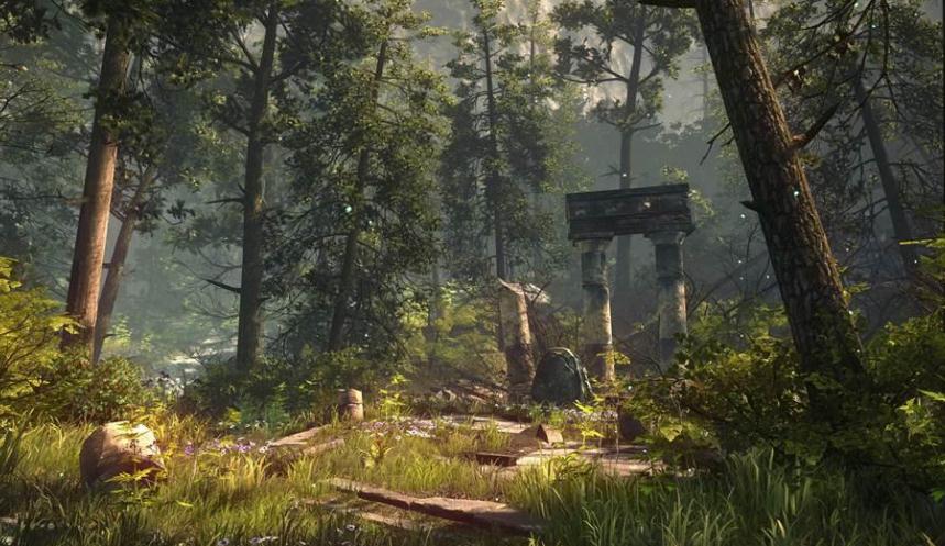 《森林之子》评测：味道对头，但还不够