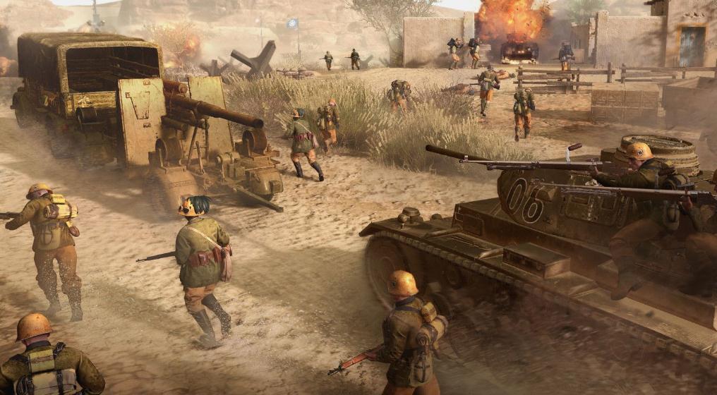 《英雄连3》评测：新老玩家都能享受到乐趣