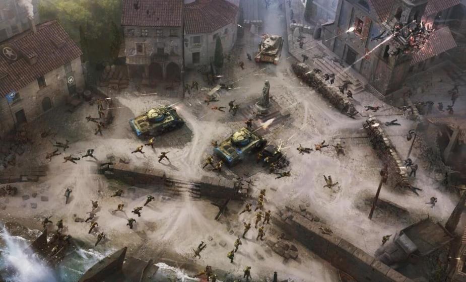 《英雄连3》评测：新老玩家都能享受到乐趣