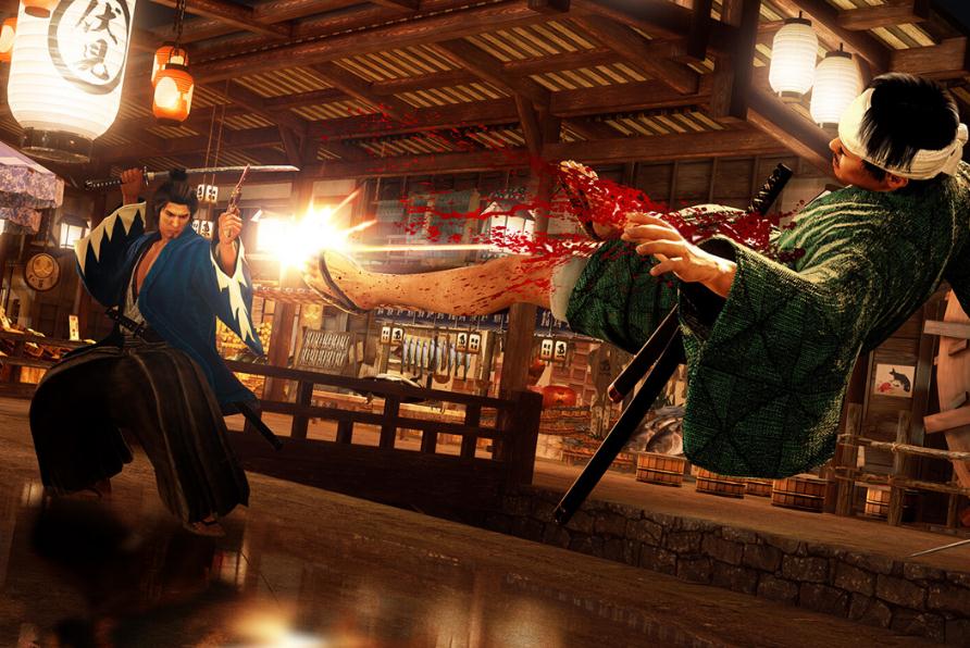 《人中之龙 维新！极》评测：活在时代剧里的如龙全明星