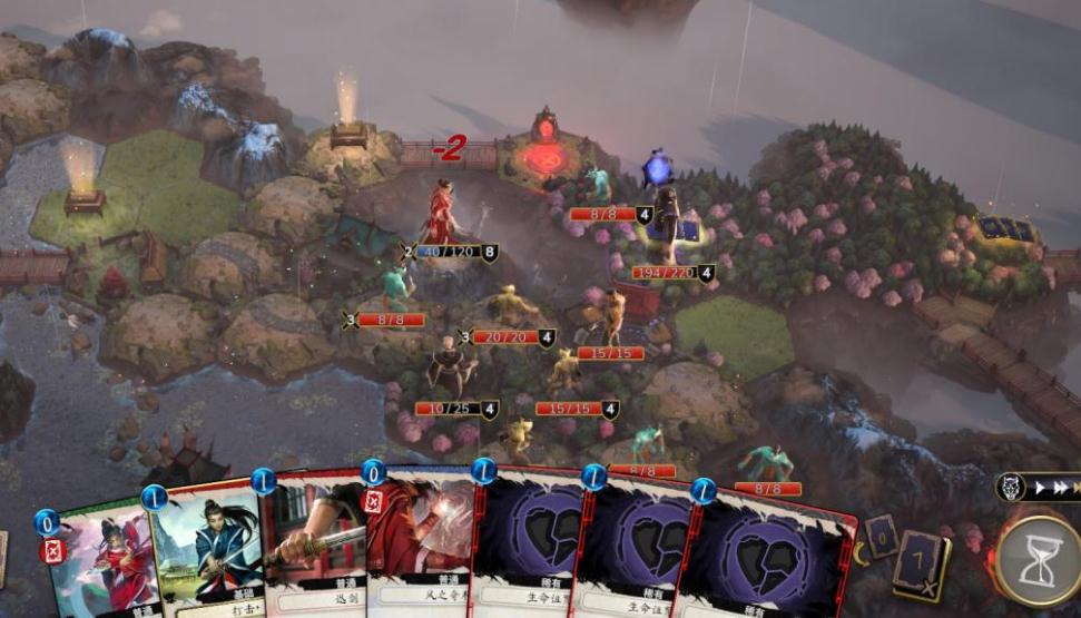 《Mahokenshi》评测:有趣却局促的元素融合 《Mahokenshi》评测:有趣却局促的元素融合