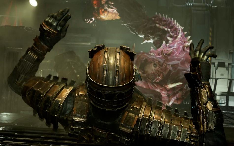 《死亡空间：重制版》评测：比前作“好玩”