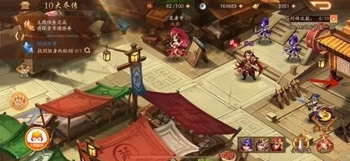 少年三国志2吕布是哪个阵容 少年三国志2吕布是哪个阵容