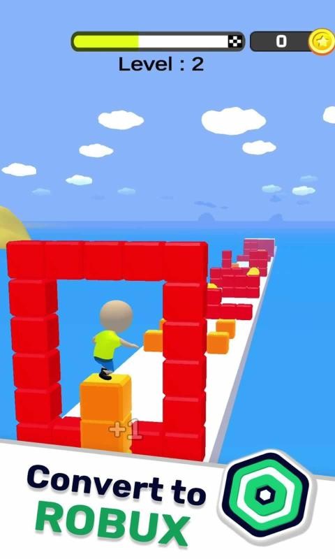 方块大师冲冲冲