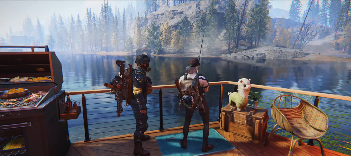 《七日世界》建造生存战斗探索样样俱全