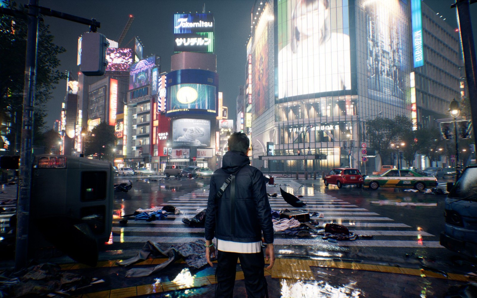 《幽灵线东京》喜欢日本鬼怪和都市传说的玩家值得一试