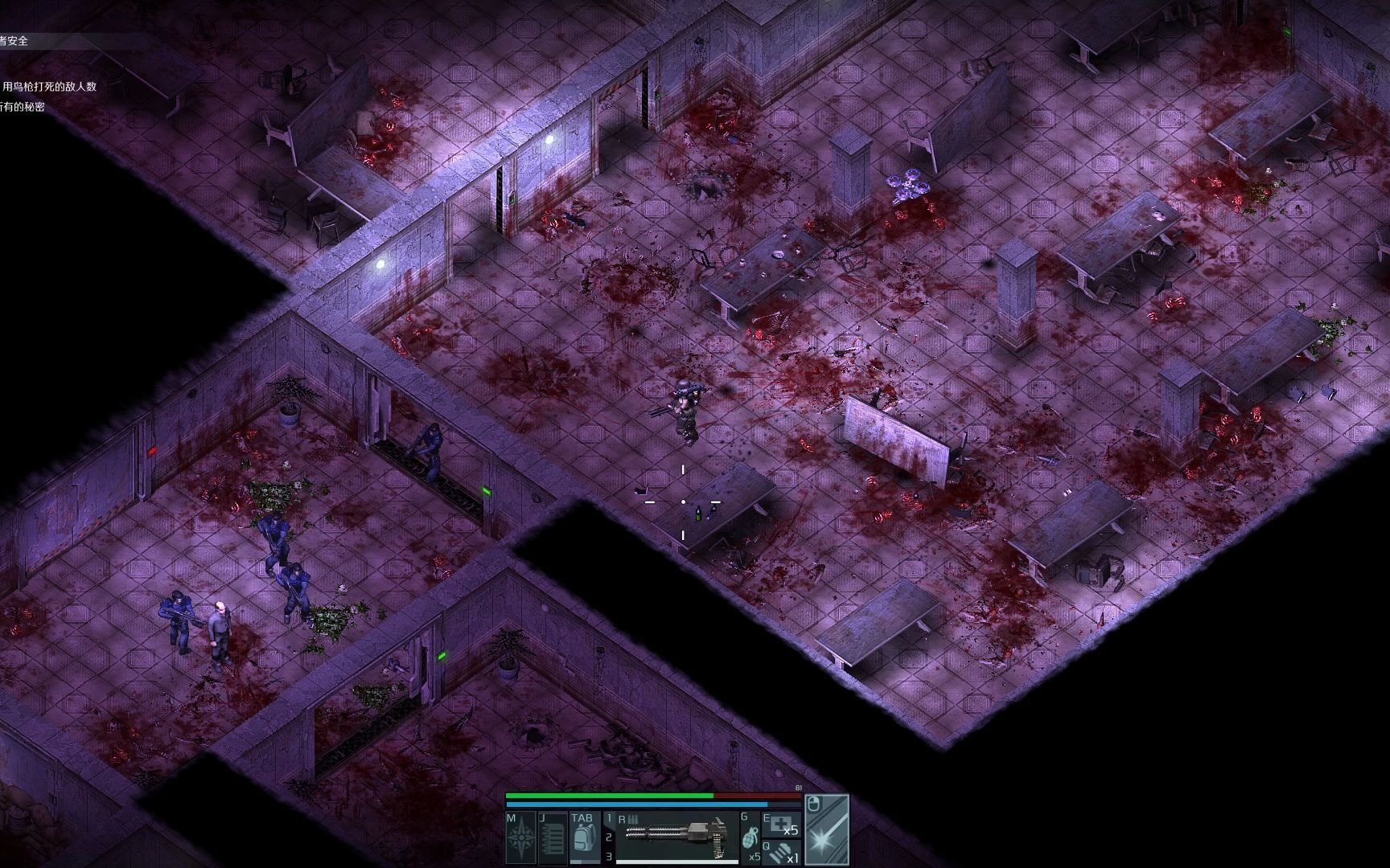 孤胆枪手2传奇第2关怎么过