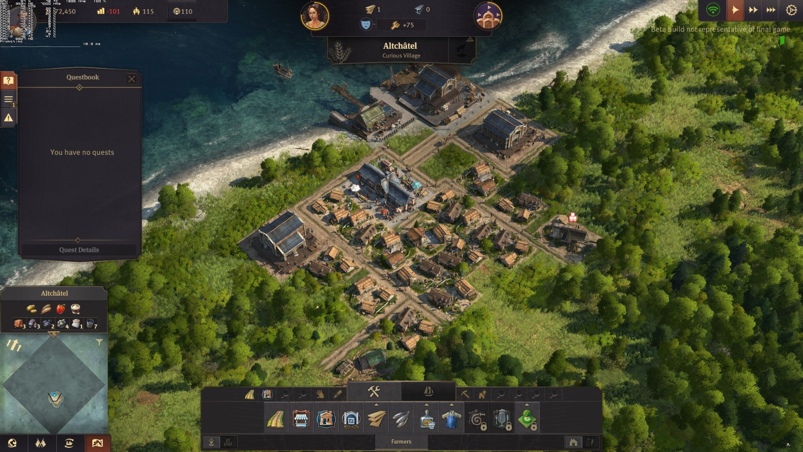 《纪元1800》俗称资本家模拟器