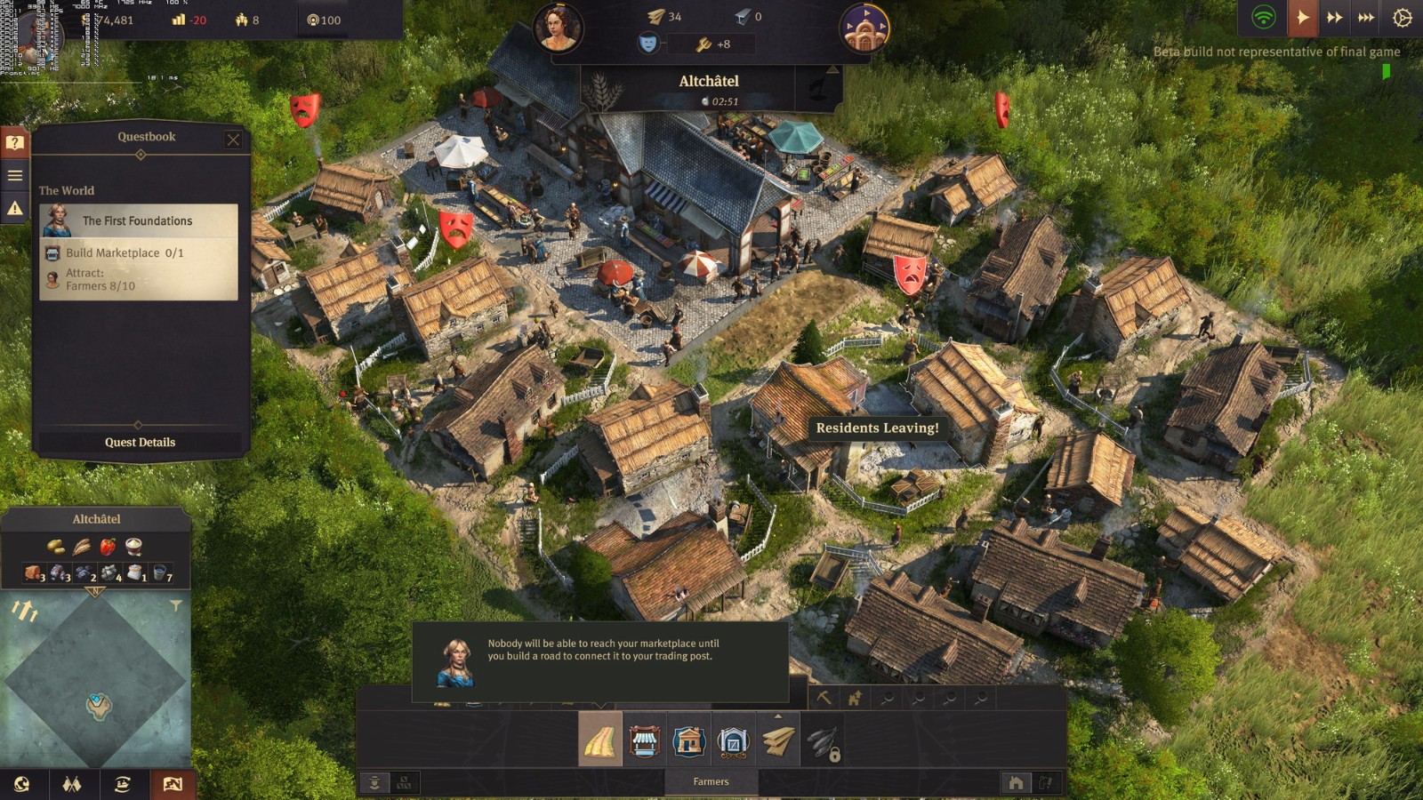 《纪元1800》俗称资本家模拟器