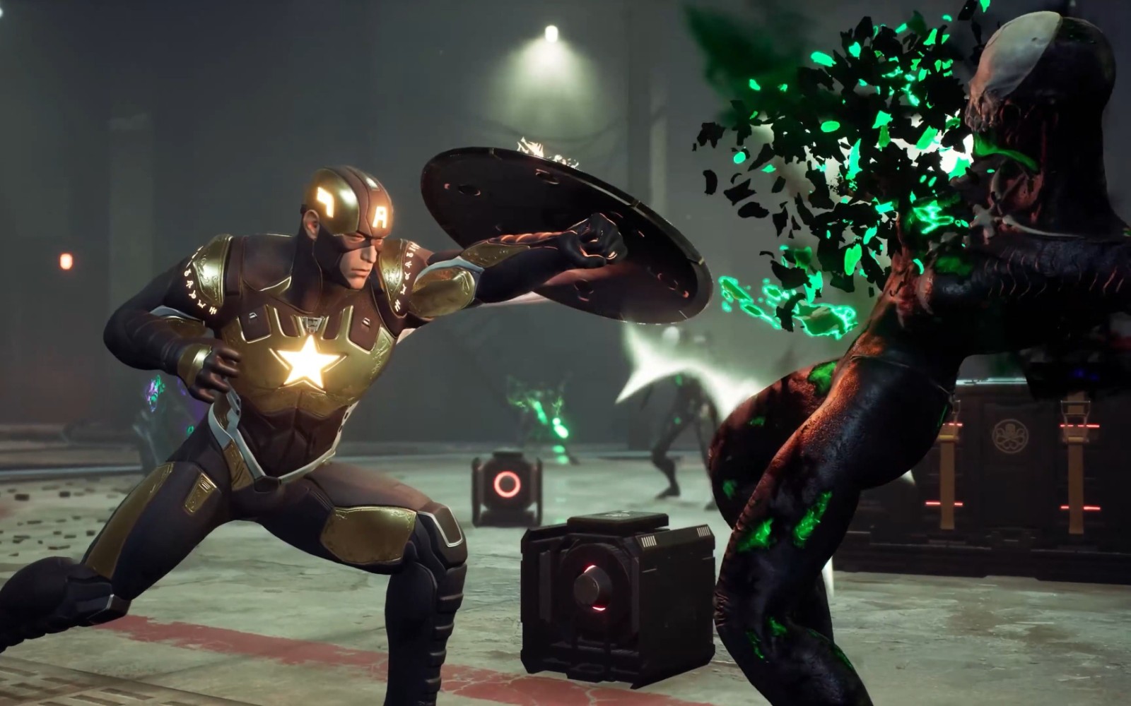 《漫威暗夜之子》将欧美战棋游戏做出了花