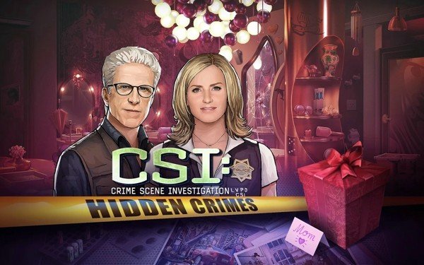 CSI：暗罪谜踪