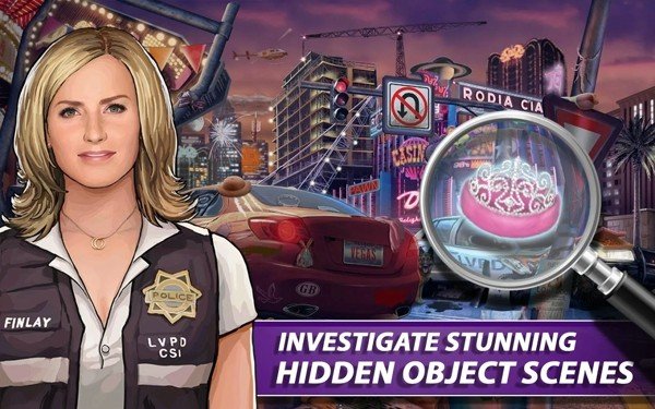 CSI：暗罪谜踪
