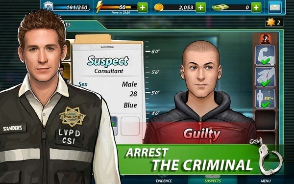 CSI：暗罪谜踪