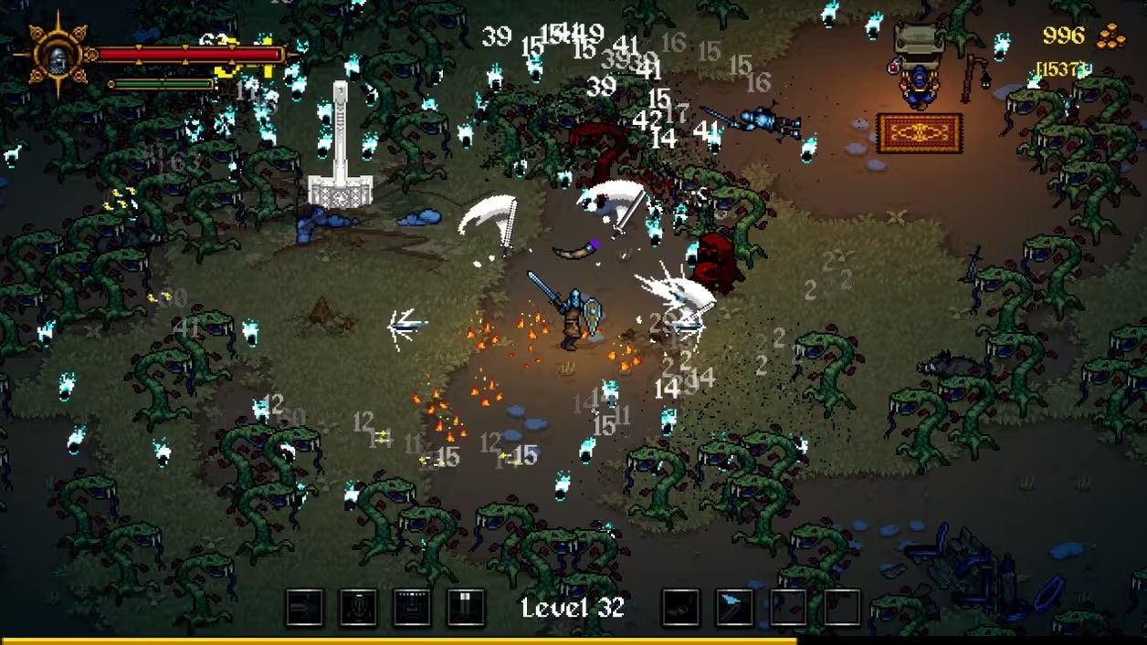 《守护者之魂》超值的幸存者类小作品