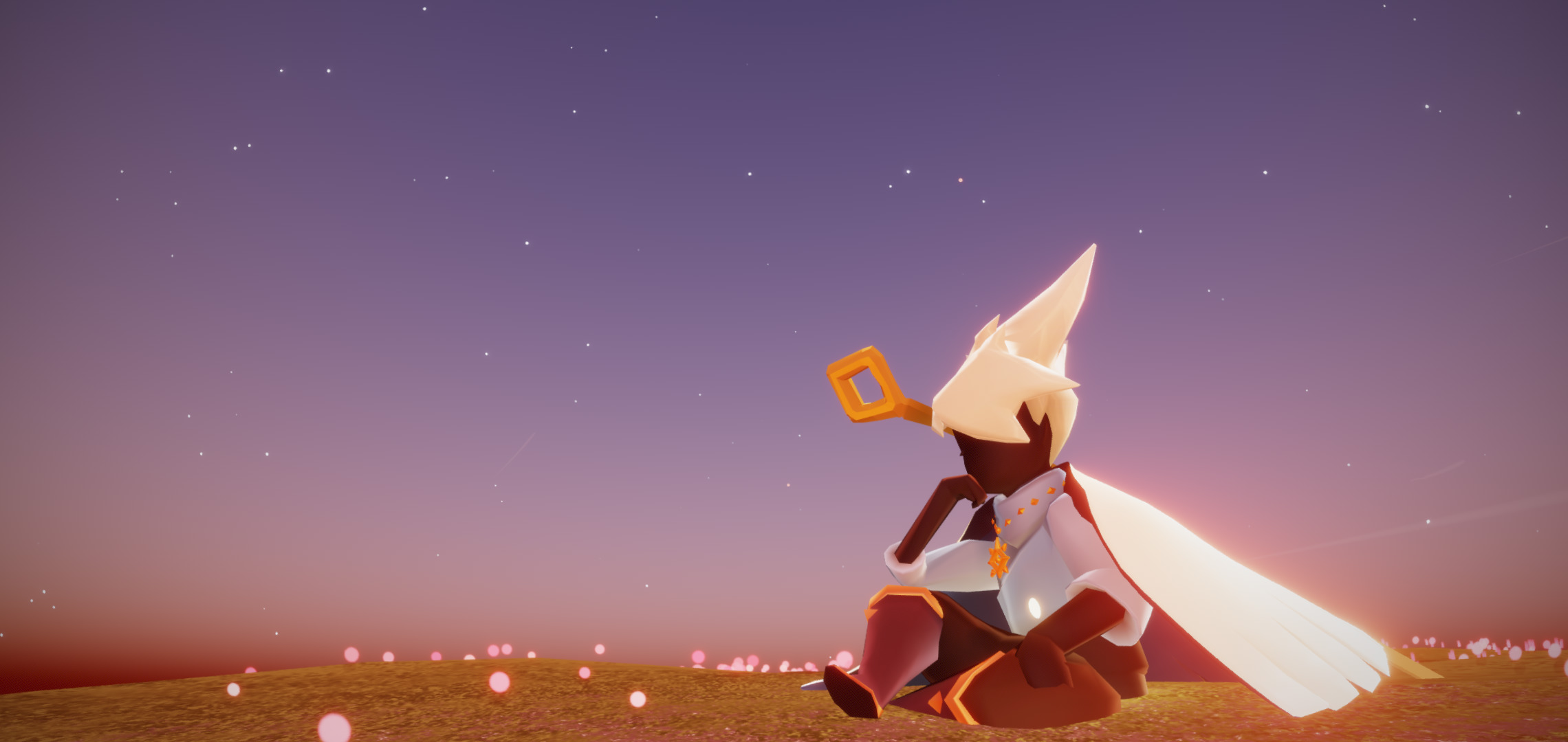 光遇中如何找到旅行先祖的记忆