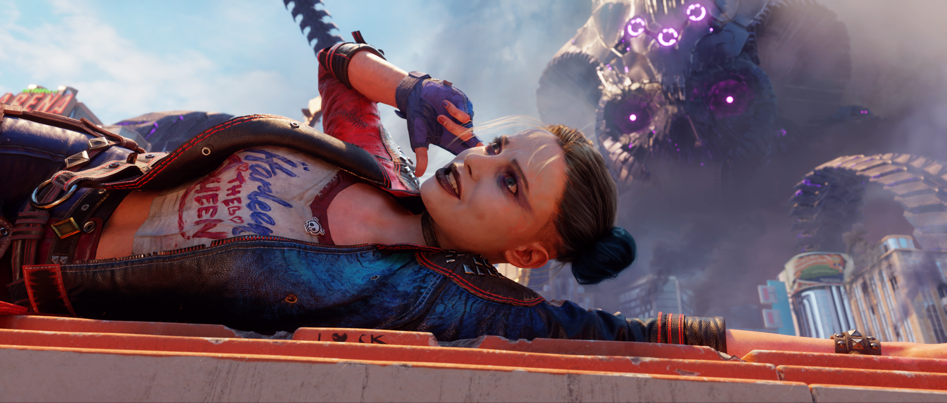 自杀小队杀死正义联盟测评:一部让人大脑空白的游戏 自杀小队杀死正义联盟测评:一部让人大脑空白的游戏