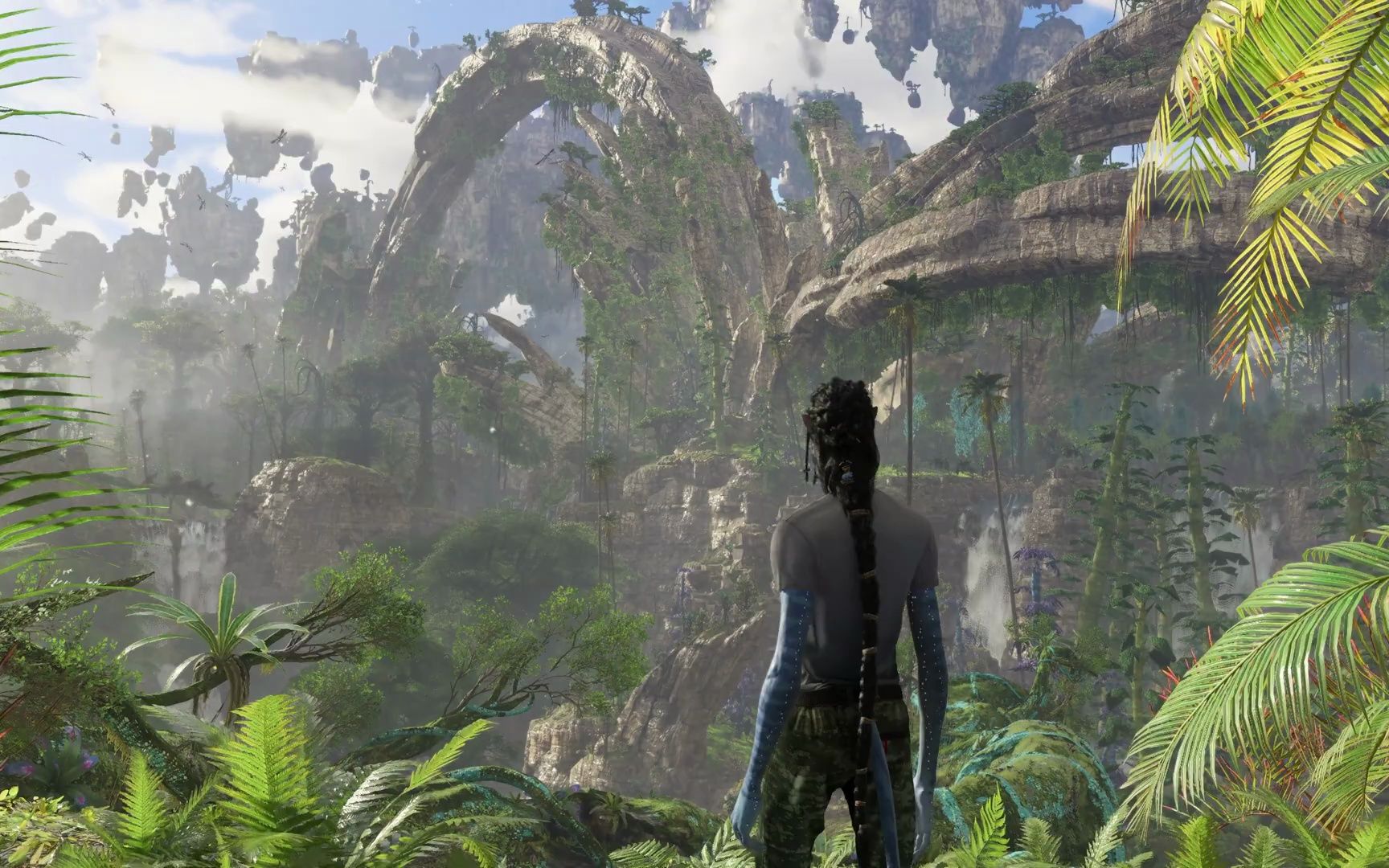 阿凡达潘多拉边境测评：看看还行玩就算了