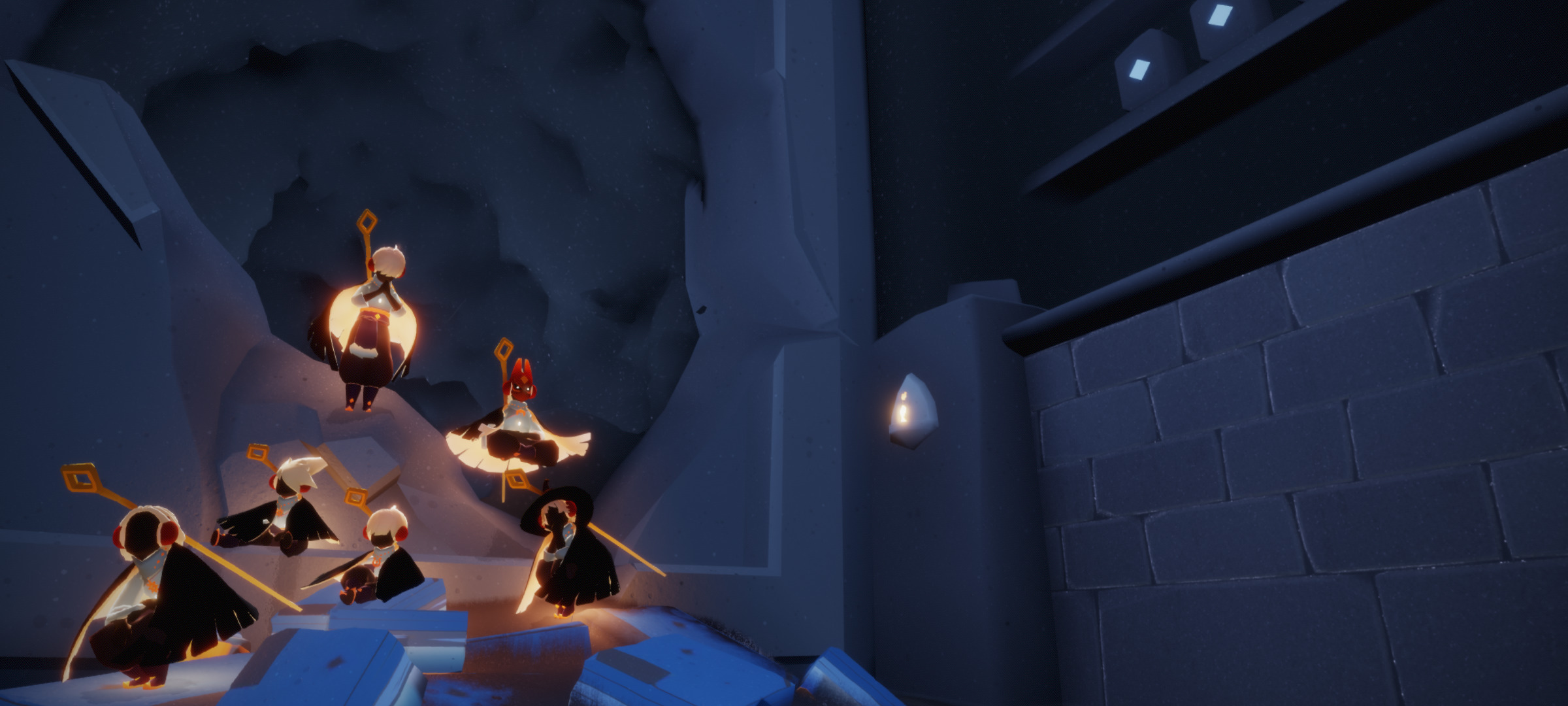 光遇如何得到永久翼 光遇如何得到永久翼