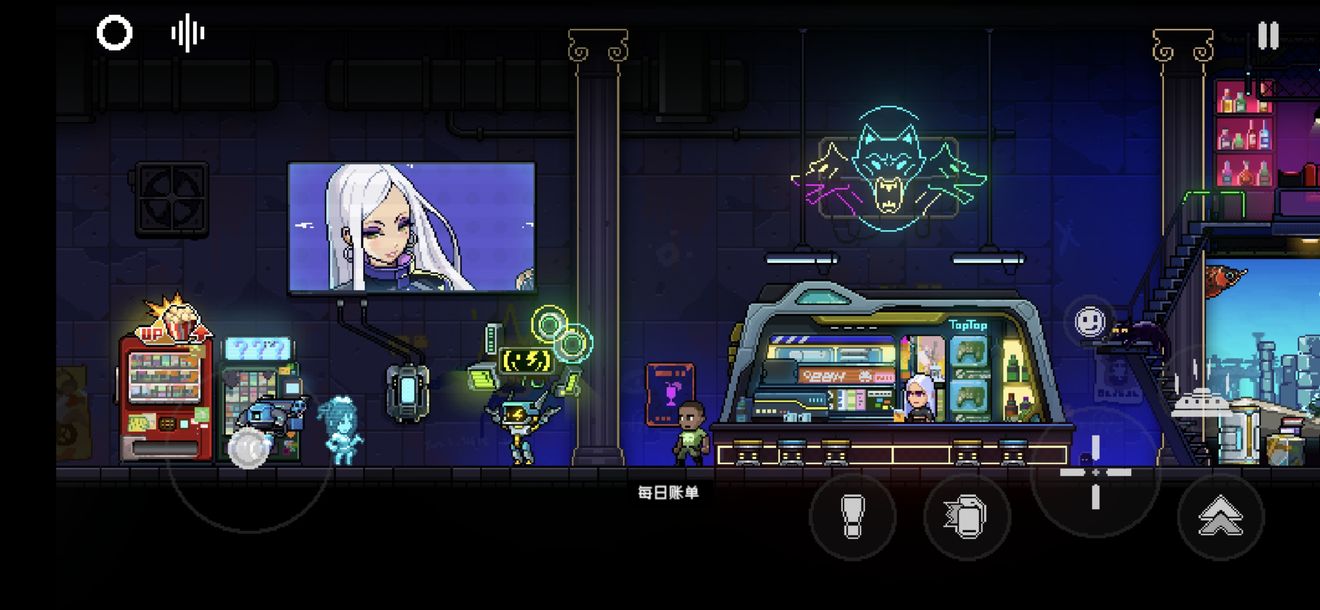 霓虹深渊无限测评：展现了国产游戏独特的魅力和创新力