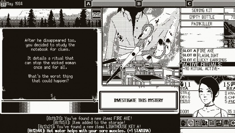 恐怖的世界测评：古神还会卷土重来