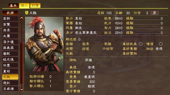 少年三国志文丑怎么治 少年三国志文丑怎么治