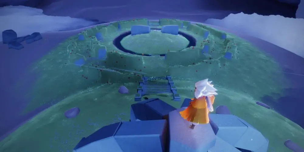 光遇任务的蜡烛在哪里