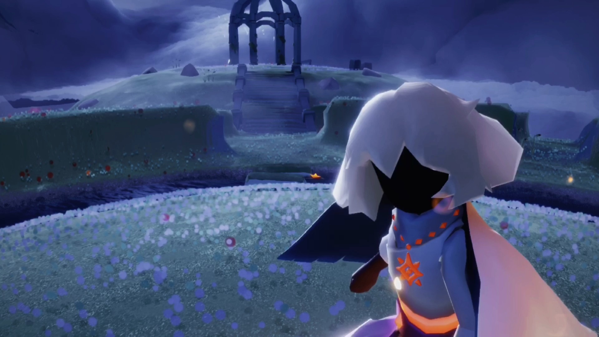 光遇任务的蜡烛在哪里