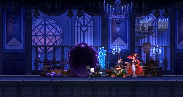 小骨英雄杀手测评:质量上乘的动作肉鸽 小骨英雄杀手测评:质量上乘的动作肉鸽