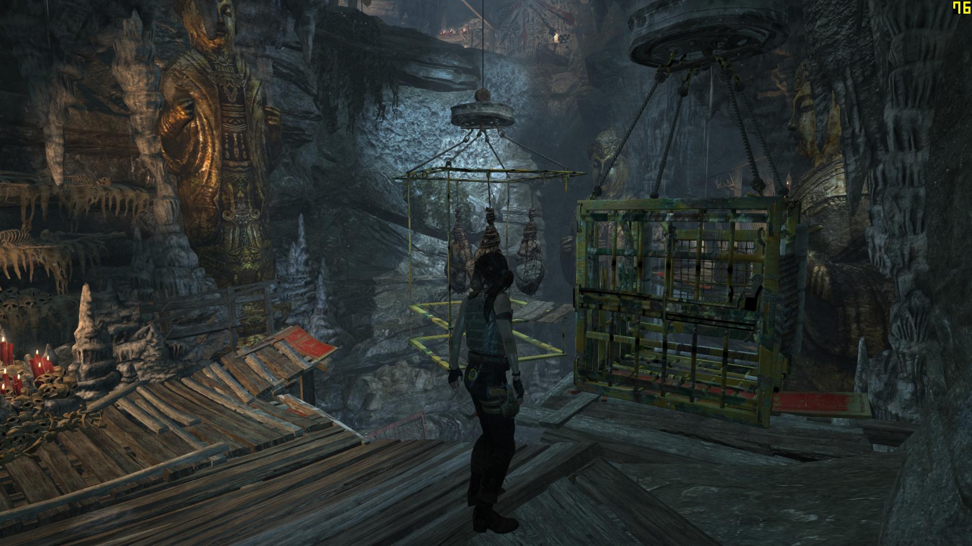 古墓丽影9巨人武士怎么打 古墓丽影9巨人武士怎么打