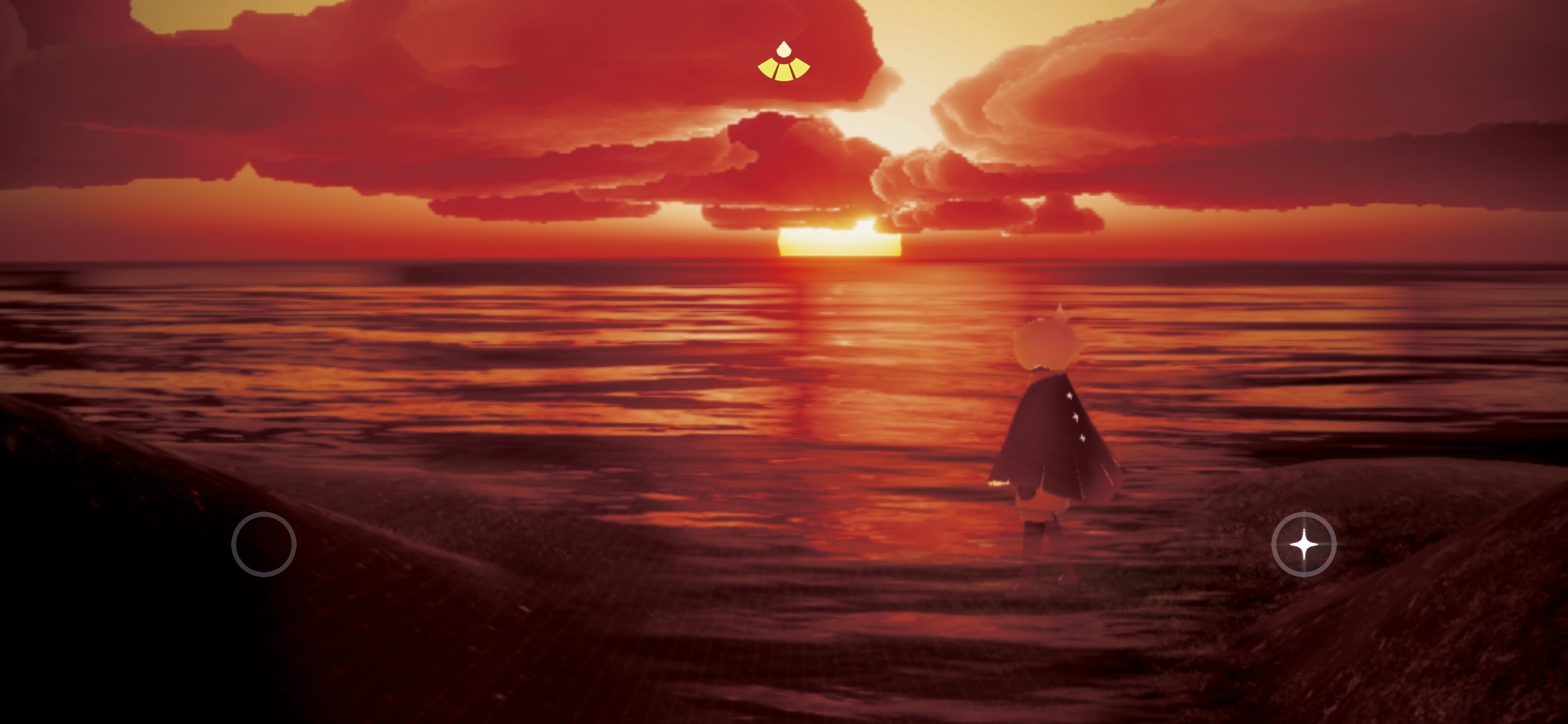 光遇土之试炼在什么位置