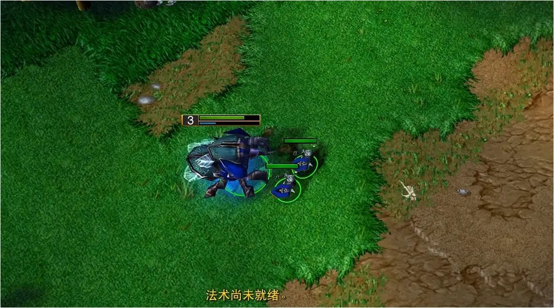 英雄无敌5阿兰蒂尔宿敌怎么打