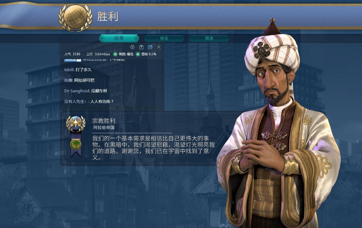 文明6适合文化胜利的国家有哪些