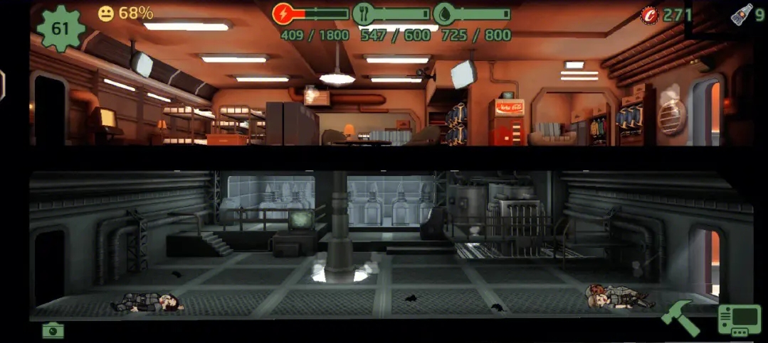 辐射避难所十连抽哪个好 辐射避难所十连抽哪个好