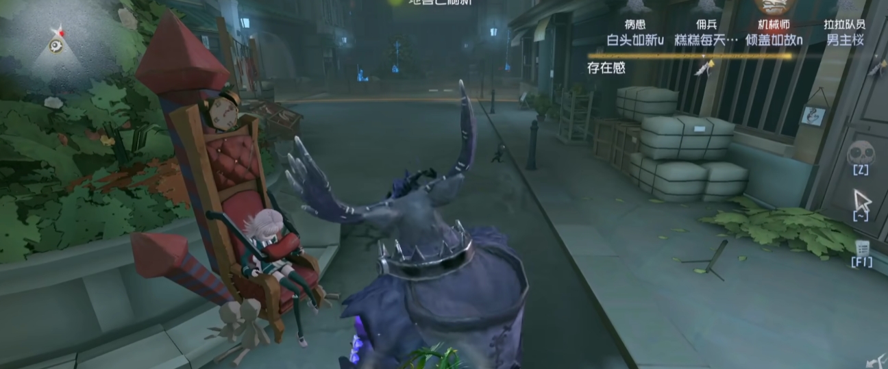 第五人格仆从有什么用 第五人格仆从有什么用