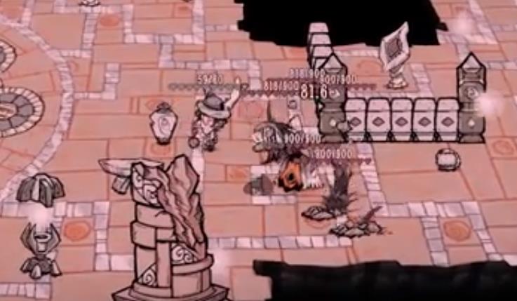 饥荒坑里面的宝石怎么获得