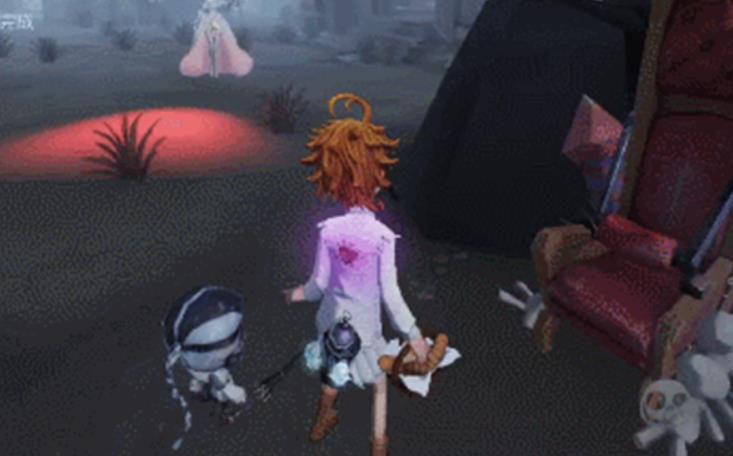 第五人格如何练好蝶后