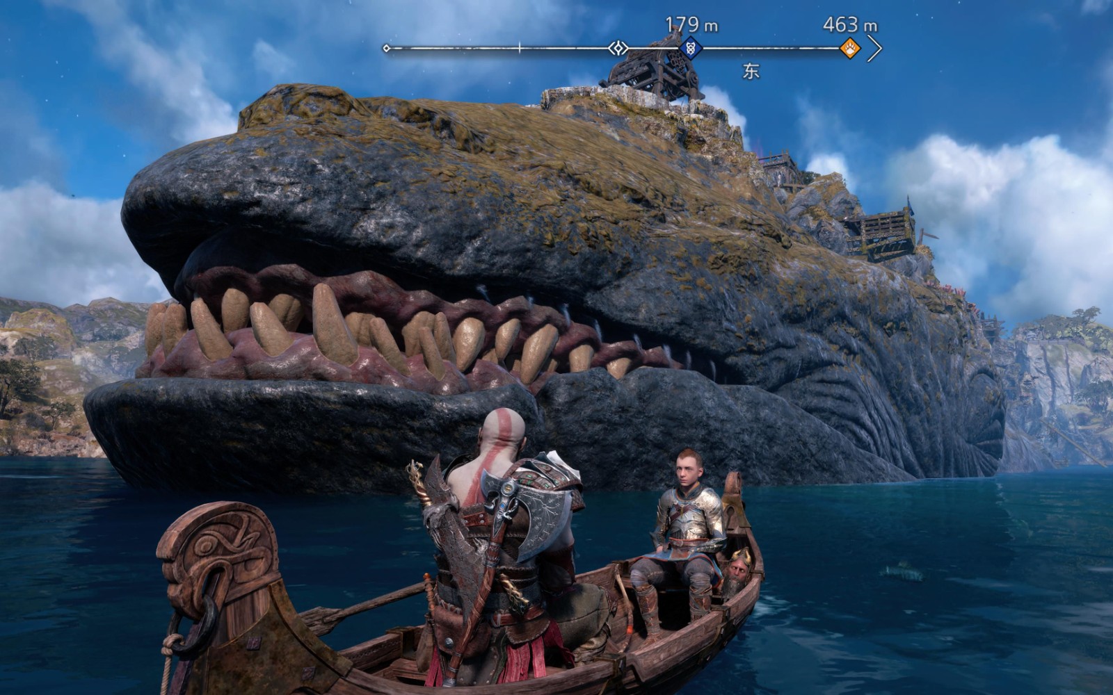 战神诸神黄昏测评:饱受争议却几乎没有缺点的满分神作 战神诸神黄昏测评:饱受争议却几乎没有缺点的满分神作