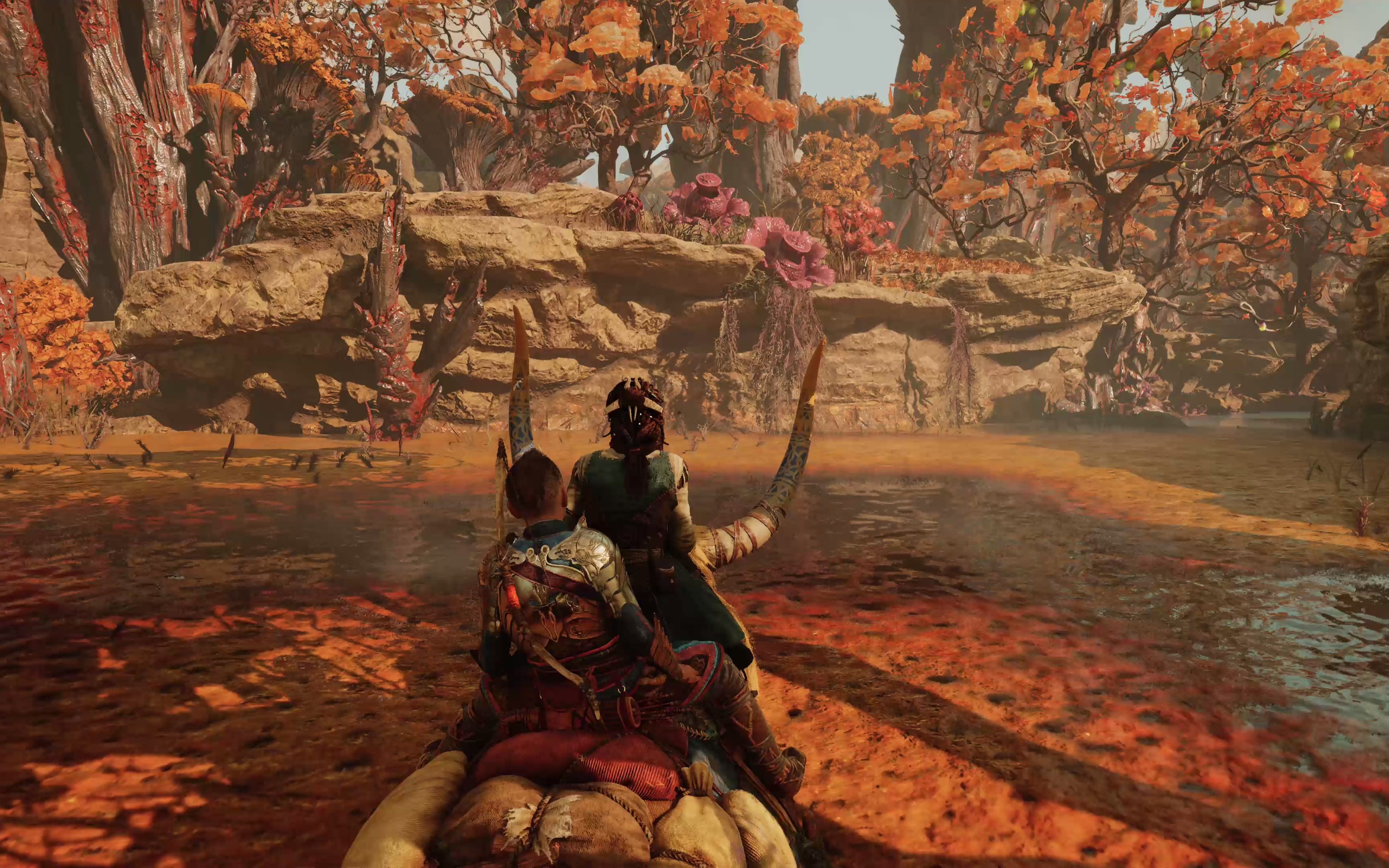 战神诸神黄昏测评:饱受争议却几乎没有缺点的满分神作 战神诸神黄昏测评:饱受争议却几乎没有缺点的满分神作