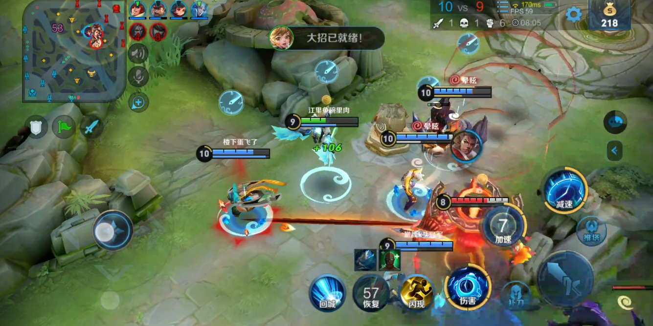 王者荣耀刘备新打法怎么出装